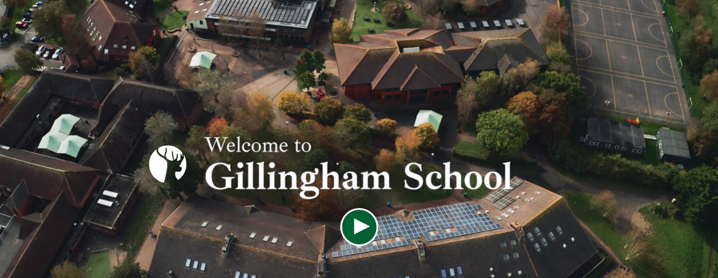 Welcome to Gillingham School, Dorset