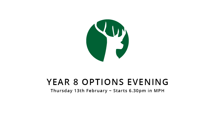 Gillingham School Options Evening in MPH